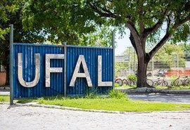 ﻿Ufal abre inscrições para ﻿seleção de professor substituto