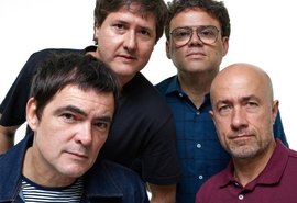 Com pausa na carreira, Skank fará último show através de live