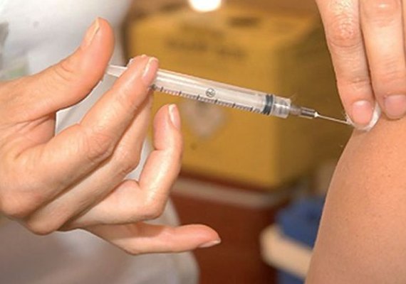 Influenza: Lagoa da Canoa alcança a maior cobertura vacinal dos últimos 10 anos