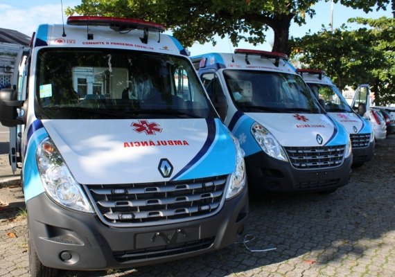 Governo de AL disponibiliza novas UTIs móveis para combate ao Covid-19 no interior