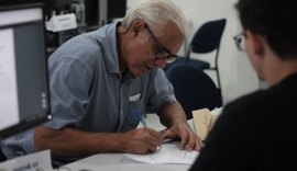 Aposentados com nomes iniciados por N, O, P e Q já podem efetuar o agendamento