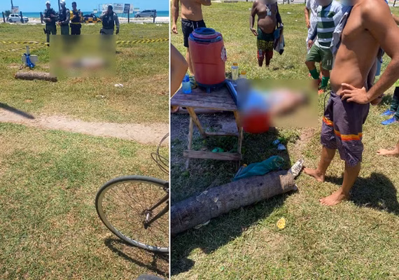 Atentado em partida de futebol  teria sido motivado por rivalidade entre times de bairros
