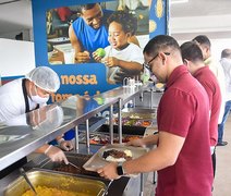 Restaurante Popular Estádio Rei Pelé passa a funcionar nesta terça-feira (28), no Trapiche