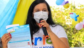Aline Rodrigues desponta como uma das candidatas mais promissoras de Alagoas