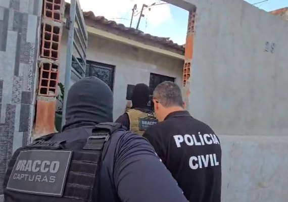 Homem é preso por extorsão contra adolescentes e distribuir pornografia infantil