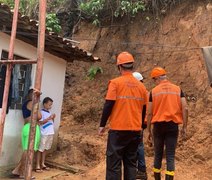 Chuva expõe fragilidades urbanas e mobiliza operação emergencial em Maceió