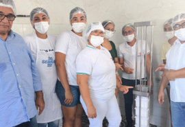 Em parceria com a CPLA, Cafisa promove curso de beneficiamento e produção de queijo de leite de cabra