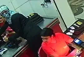 Assaltantes invadem mercadinho em São Miguel dos Campos