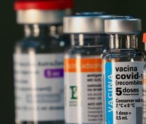 Alagoas recebe mais de 41 mil doses de vacina contra a Covid-19