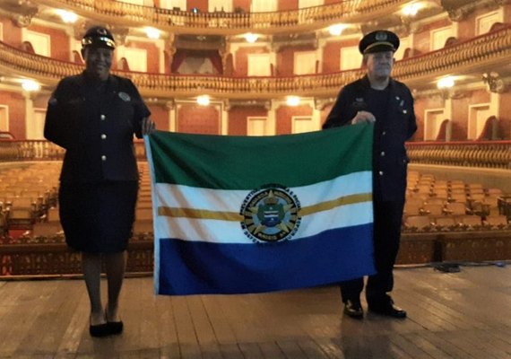 Músicos da Guarda Municipal representam Maceió em evento no Pará
