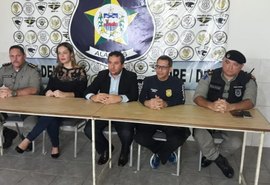 Três pessoas são presas acusadas de latrocínio em Santa Luzia do Norte