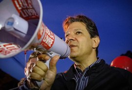 Lula manda recado a Haddad e diz que ele está em estágio probatório