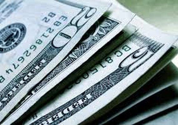 Abaixo de R$ 5,16 Dólar cai mais de 1% e Bolsa tem alta de quase 3%