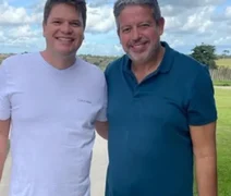 Lira reclama de saída de Davi Davino Filho do PP e pede vídeo de união