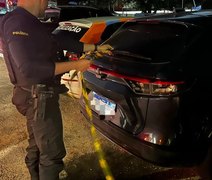 Oplit fiscaliza flanelinhas após denúncias de extorsão no Jaraguá
