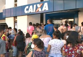 MPF ajuíza ação para evitar aglomerações em agências da Caixa e lotéricas em AL