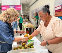 Saúde de Maceió celebra Dia Mundial da Alimentação com feira orgânica