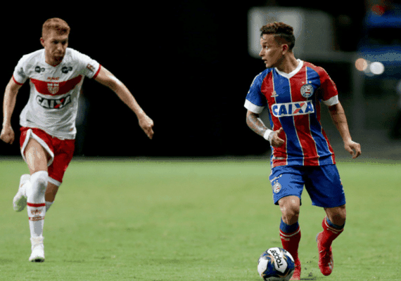 Bahia  reconhece a competência de CRB