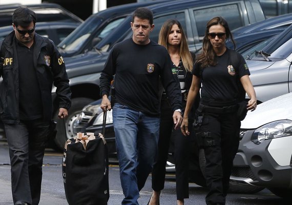 PF cumpre mandados de busca e apreensão no Rio de Janeiro