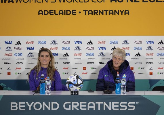 Pia Sundhage afirma que o Brasil pode ir longe na Copa do Mundo