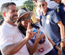 'O Sertão continuará recebendo investimentos', afirma Paulo Dantas