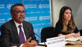 OMS eleva risco da epidemia de coronavírus no mundo para ‘muito alto’