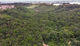 Ação em parques celebra redução do desmatamento em AL