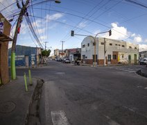 Obra em rede de drenagem modifica trânsito no Poço neste domingo (30)