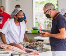 Centro Pesqueiro amplia horário de funcionamento para a Semana Santa