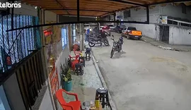Encapuzados matam homem a tiros nas proximidades do Terminal do Cleto