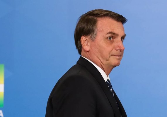 Bolsonaro demonstra arrependimento na escolha de vice