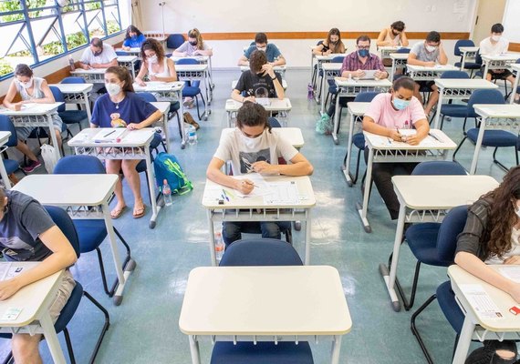 Inscrições da Fuvest foram abertas nesta segunda-feira (16)