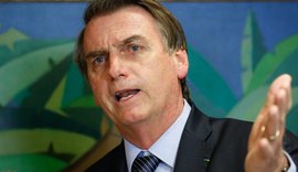 Multa do FGTS pode ser diminuida, indica Bolsonaro