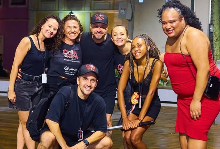 Podcast QConfusão será homenageado no Prêmio Carlos Magno em Florianópolis