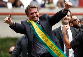 Apuração: Bolsonaro chega a 46,93% de votos no país