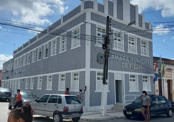 Em Pilar, presidente da câmara rejeita projeto de compra de vacinas