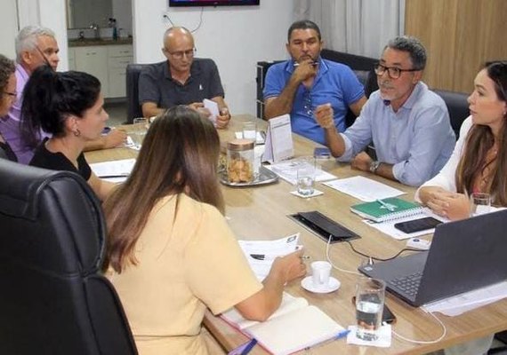 Gabinete Civil recebe proposta para criação de Política Estadual de Extensão Rural