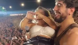 Nattan paga R$ 1 mil para homem beijar mulher com nanismo em show; associação cita capacitismo