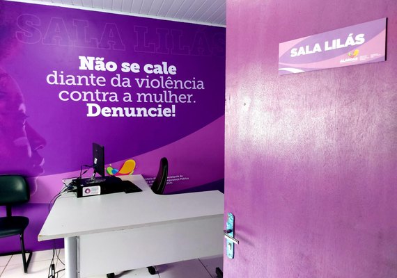 Núcleo Integrado de Atendimento à Mulher será inaugurado na Central de Flagrantes nesta quarta (29)