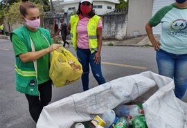 Recicla Maceió estará presente no Benedito Bentes amanhã (23)