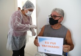 Covid- 19: Marechal Deodoro segue vacinando público remanescente