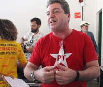 'Cumplicidade de JHC em plano imobilário da Braskem', diz presidente do PT em Alagoas após desastre no Mutange