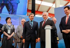 Temer: Muitas vezes aqui no Brasil nós temos um certo pessimismo