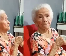 Morre Vovó Valdeci, influenciadora de 88 anos