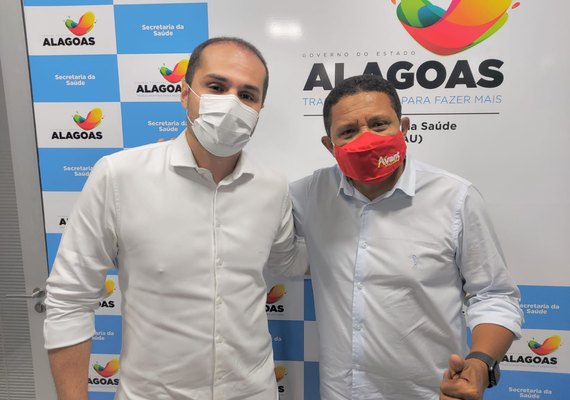 Palmeira dos Índios recebe equipamentos para a Unidade de Pronto Atendimento (UPA)