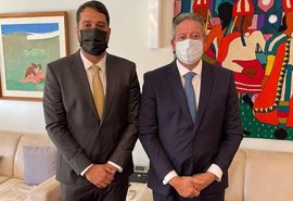 Prefeito cumpre agenda em Brasília em busca de recursos para Santana do Mundaú