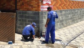 Fiscalização da Casal flagra 22 religações clandestinas de água, em Maragogi