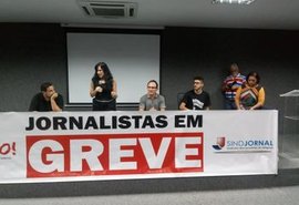 Presidente da Fenaj rejeita propostas feitas para jornalistas alagoanos