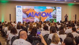 Turismo promove Destino Alagoas na Arena Abreu, no Rio de Janeiro