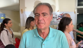 Renan defende fim da escala 6x1 e vê disputa aberta em Alagoas